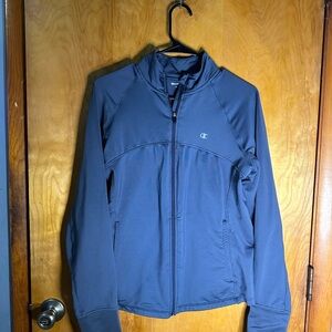 Champion Full-Zip Jacket Womens XL